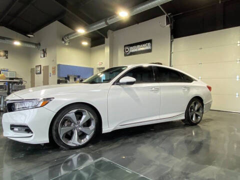 2018 Honda Accord Touring