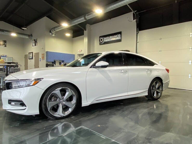 2018 Honda Accord Touring