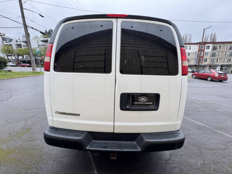 2014 Chevrolet Express 1500