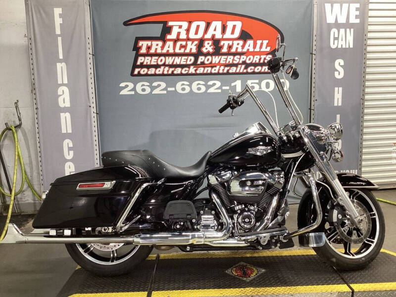 2021 Harley-Davidson Road King