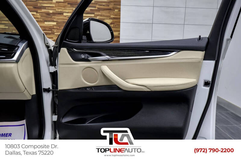 2018 BMW X5 sDrive35i