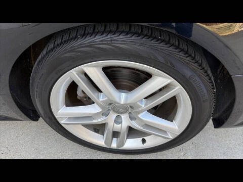 2016 Audi A6 3.0T quattro Prestige