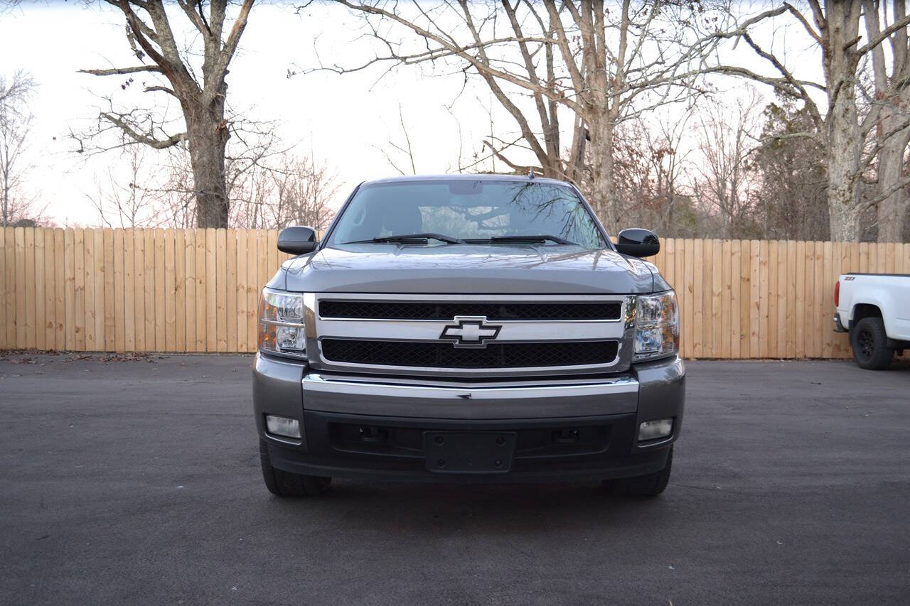 2008 Chevrolet Silverado 1500 for sale at Knox Max Motors LLC in Knoxville, TN