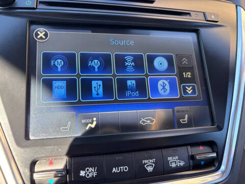 2015 Acura MDX SH-AWD w/Tech