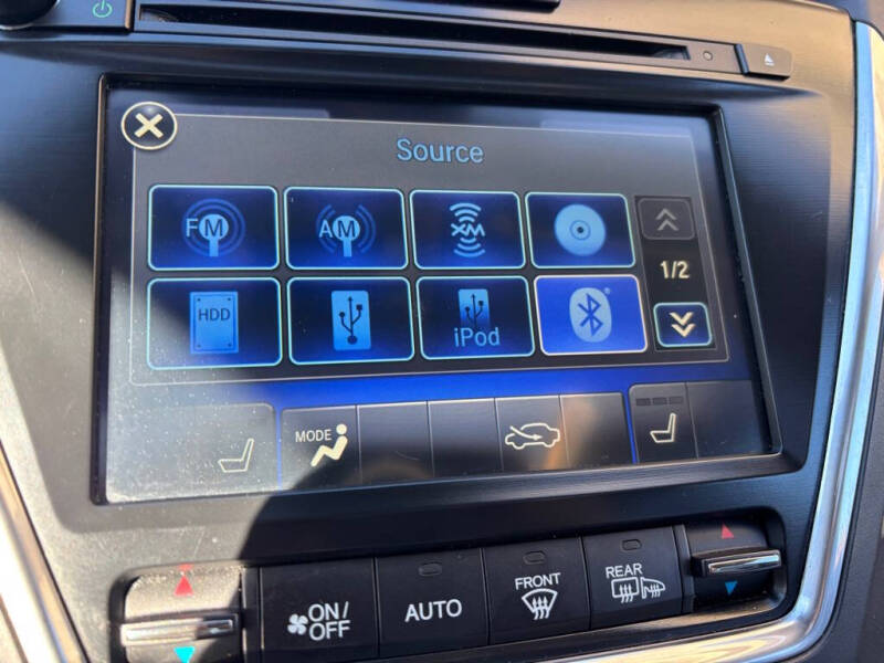 2015 Acura MDX SH-AWD w/Tech