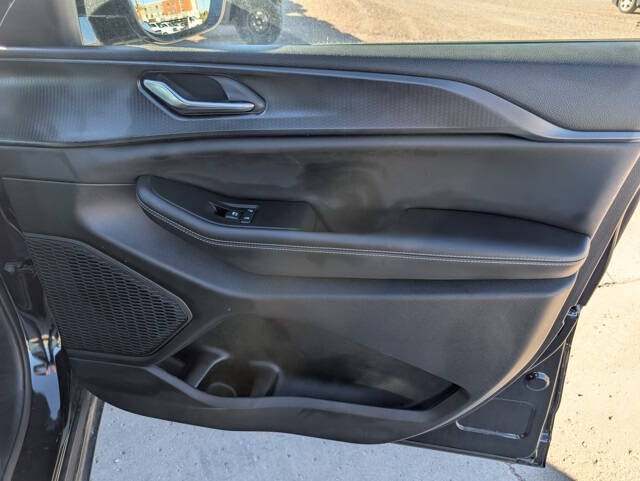 2024 Jeep Grand Cherokee Altitude X