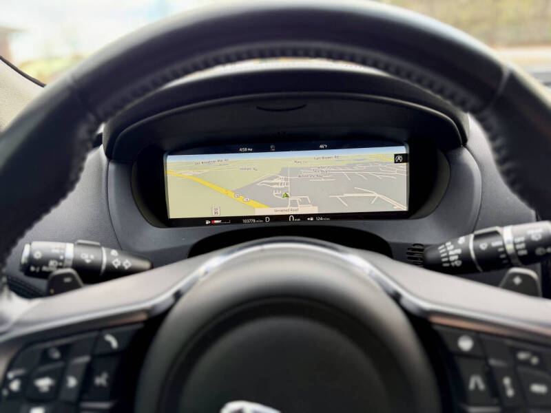 2020 Jaguar F-PACE 25t Prestige