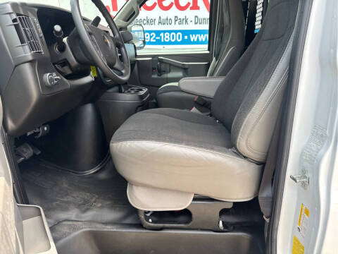 2024 Chevrolet Express 2500