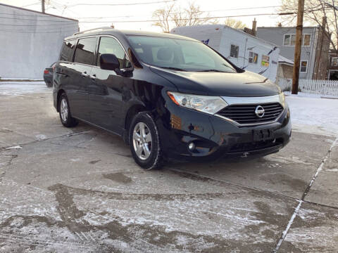 2013 Nissan Quest 3.5 SV