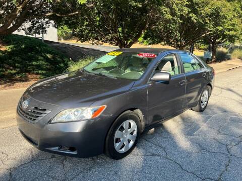 2009 Toyota Camry for sale at Import Auto Mall in Greenville SC