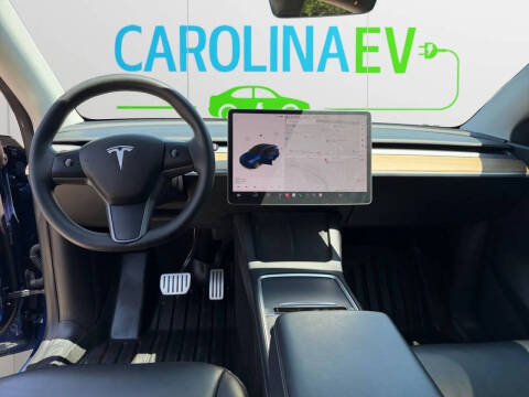 2021 Tesla Model Y Performance