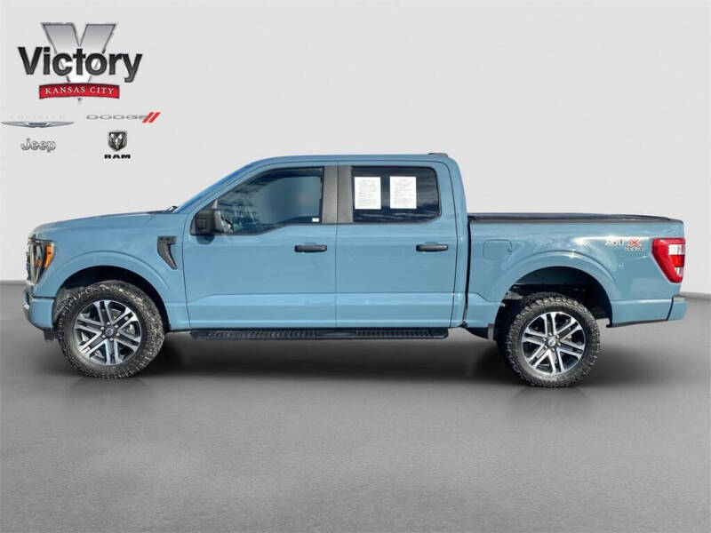 2023 Ford F-150