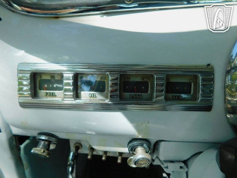 1947 Mercury Eight