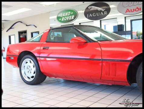 1985 Chevrolet Corvette