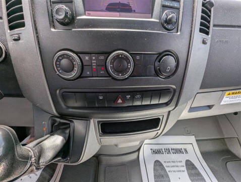 2014 Freightliner Sprinter 3500