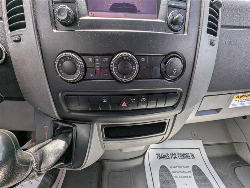 2014 Freightliner Sprinter 3500