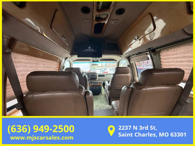 2000 Chevrolet Express 1500