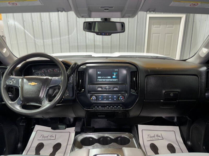2018 Chevrolet Silverado 2500HD Work Truck