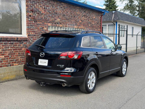 2013 Mazda CX-9 Sport