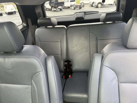 2021 Chevrolet Traverse Premier