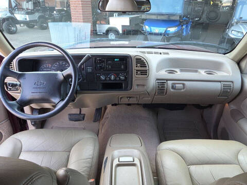 1996 Chevrolet C/K 1500 Series