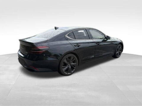 2023 Genesis G70