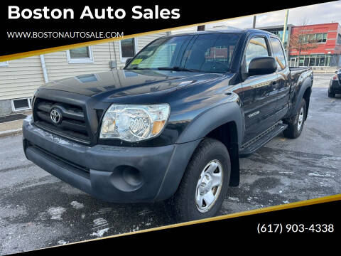 2007 Toyota Tacoma