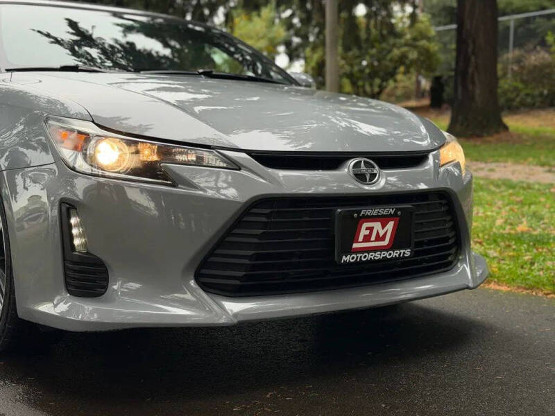 2014 Scion tC Monogram