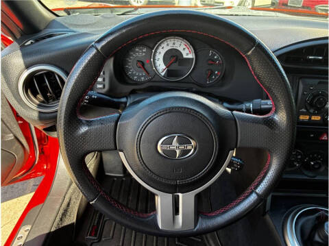 2013 Scion FR-S
