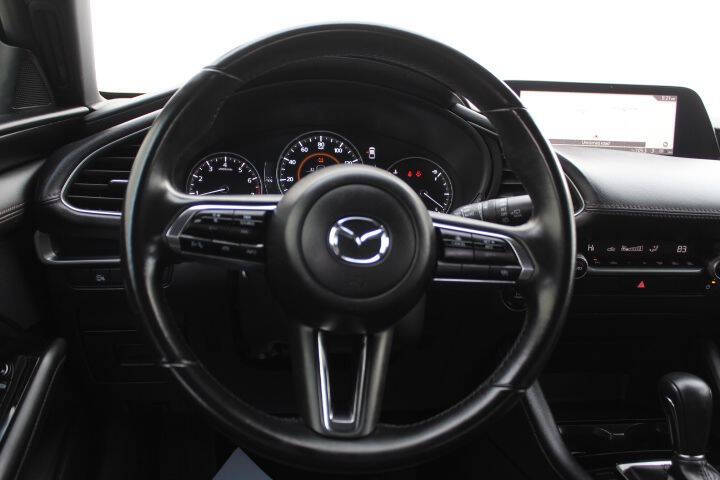 2024 Mazda Mazda3 Hatchback 2.5 S Select Sport