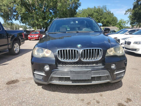 2011 BMW X5 xDrive35i Sport Activity