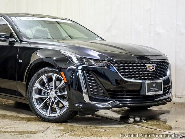 2021 Cadillac CT5 Premium Luxury