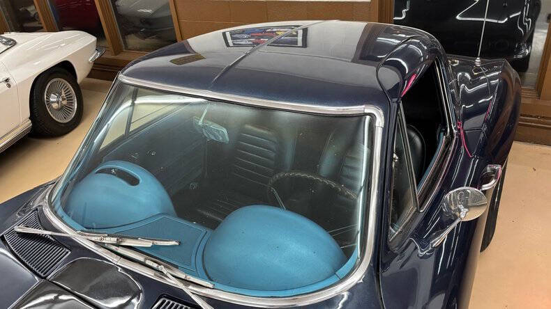 1966 Chevrolet Corvette