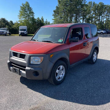 2003 Honda Element EX