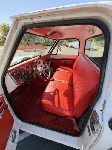 1970 GMC C/K 2500 Series