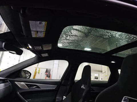 2021 Jaguar F-PACE SVR