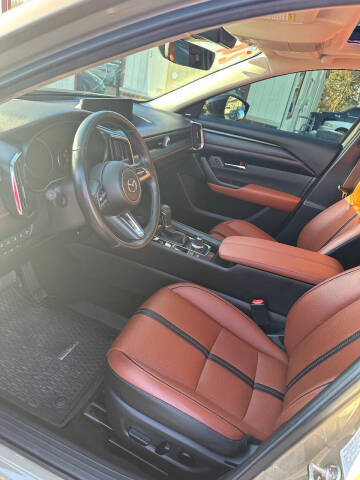 2024 Mazda CX-50 2.5 Turbo Premium