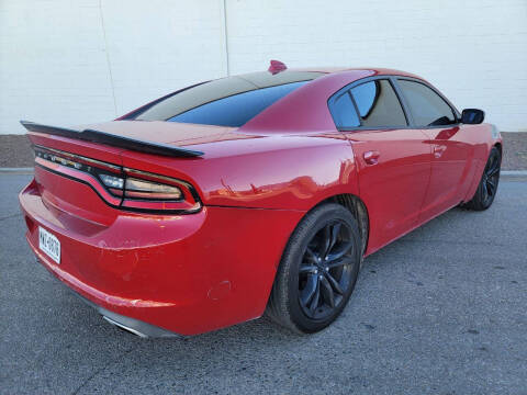 2016 Dodge Charger SXT