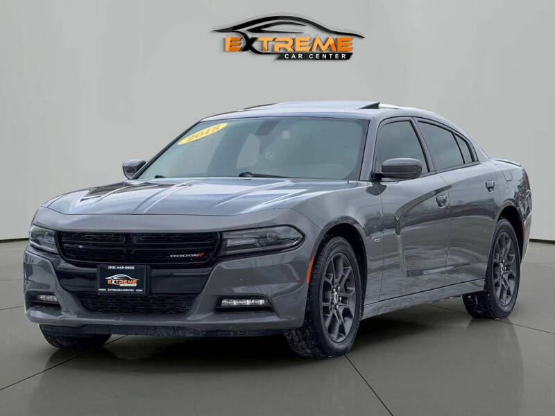 2018 Dodge Charger GT