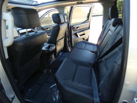 2024 Toyota Tundra Limited