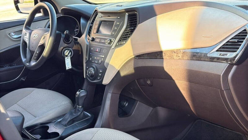 2017 Hyundai Santa Fe Sport 2.4L