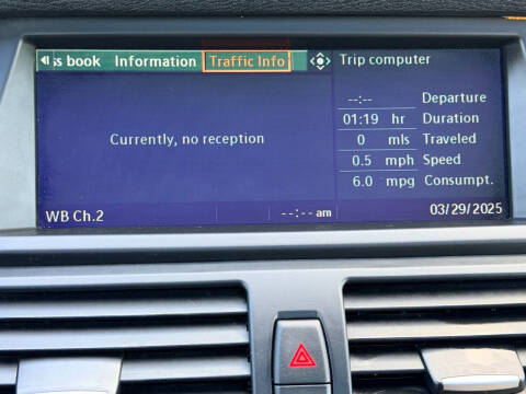 2008 BMW X5 4.8i