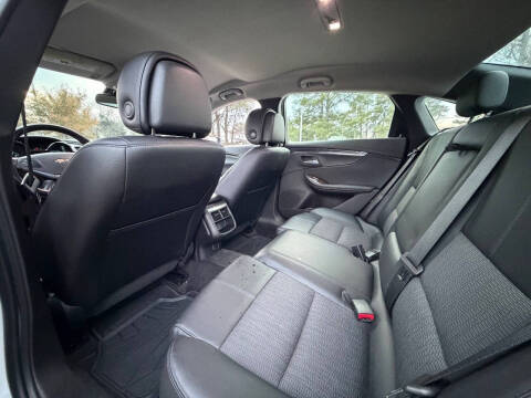 2014 Chevrolet Impala LT