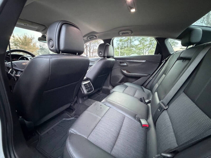 2014 Chevrolet Impala LT