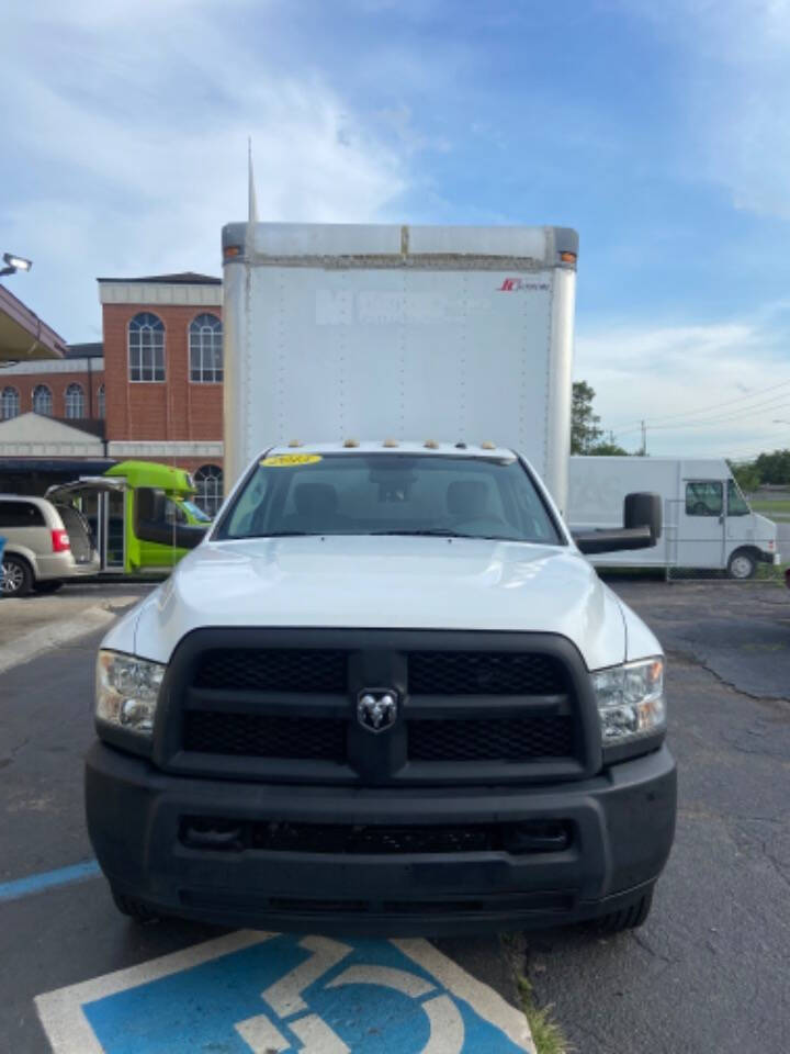 2015 Ram 3500 for sale at Post Rd Motors in Indianapolis, IN