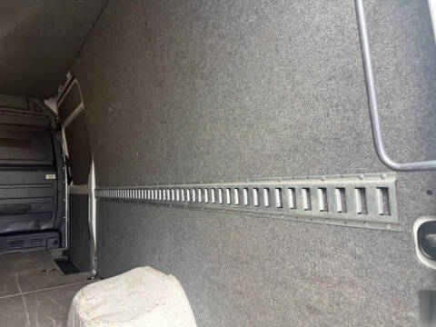 2017 Mercedes-Benz Sprinter