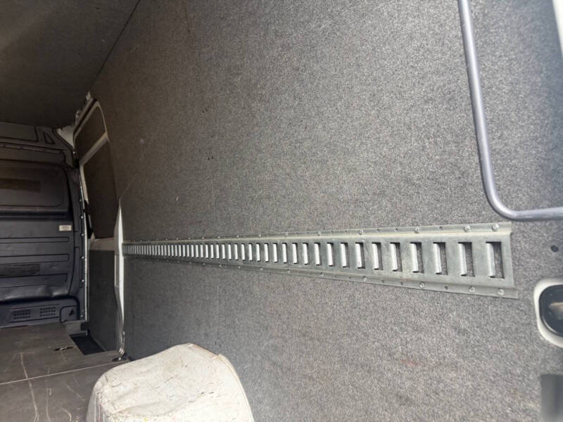 2017 Mercedes-Benz Sprinter