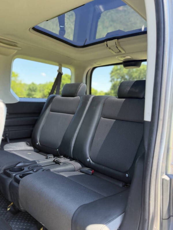 2005 Honda Element EX
