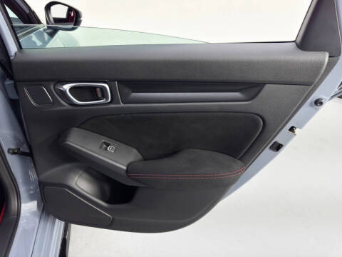 2025 Honda Civic Type R