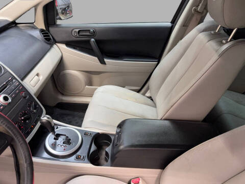 2008 Mazda CX-7 Grand Touring